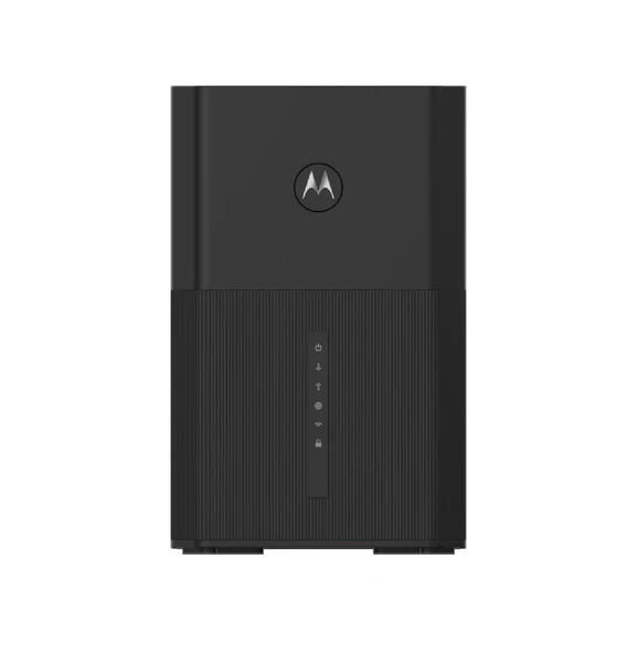 Motorola MG8725 WiFi 6 Yönlendirici + Çoklu Gig Kablo Modem | 2'si 1 Arada Cihaz | Comcast Xfinity, Cox, Spectrum için Onaylandı| 6000 Mbps'ye kadar | DOKÜSTÜ 3.1 | balta... ürün görseli 1