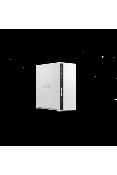 Turbonas Ts-233-2g, 2gb Ram, 2xyuvalı, Tower Nas ürün görseli 1