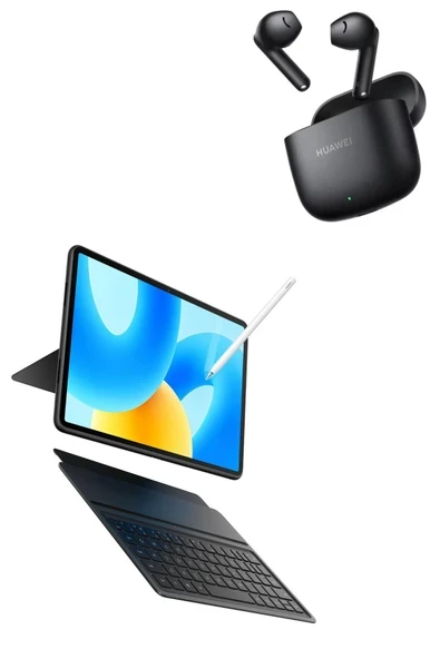 Matepad 11.5 Papermatte Edition 8gb 256gb Gri Tablet Klavye Kalem Kulaklık ( Türkiye Garantili) ürün görseli 1