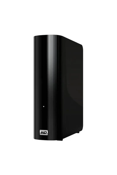 WD My Book 3.0 4TB 3,5'' Taşınabilir Disk (WDBACW0040HBK-EESN) ürün görseli 1