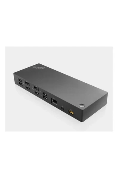 Lenovo Thinkpad 40AF0135EU Hybrid Usb-C With Usb-A Dock ürün görseli 1