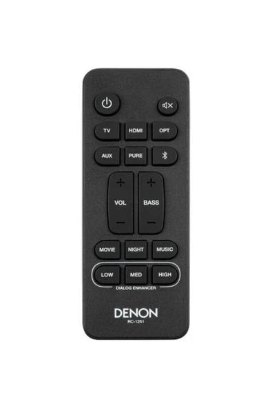 DHT-S218 BLACK ürün görseli 1