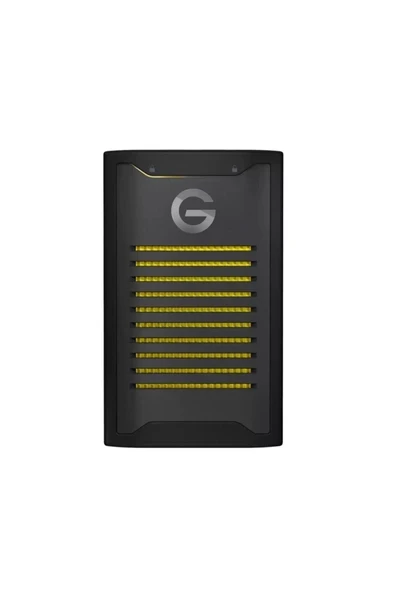 2tb Sandisk Professional G-drıve Armorlock Ssd - Sdps41a-002t-gbanb ürün görseli 1