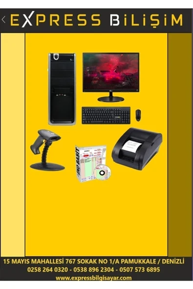Market Proğramı Eko Paket ürün görseli 1