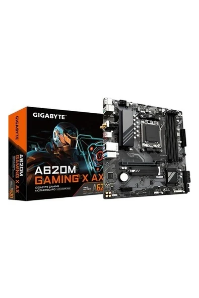 Gigabyte A620M Gaming X AX DDR5