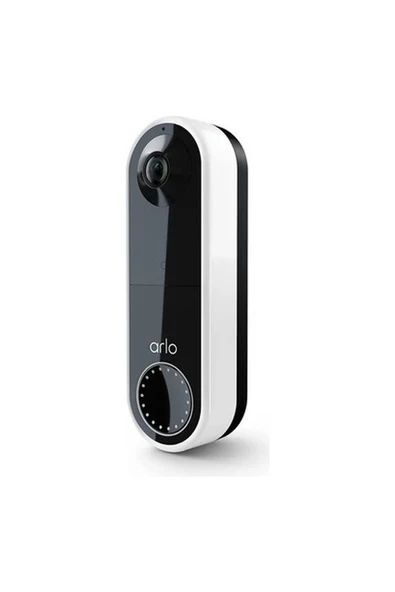 Arlo Essential Telsiz Görüntülü Kapı Zili - Hd Video ürün görseli 1