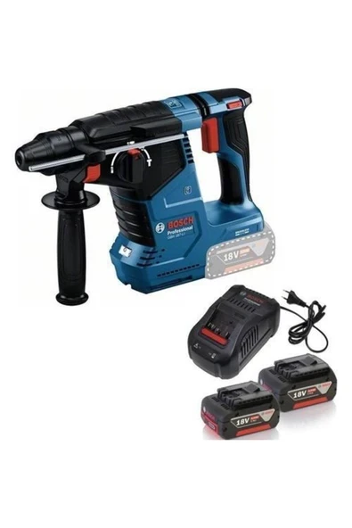 Bosch Gbh 187-LI Professional Akülü Kırıcı-Delici ürün görseli 1
