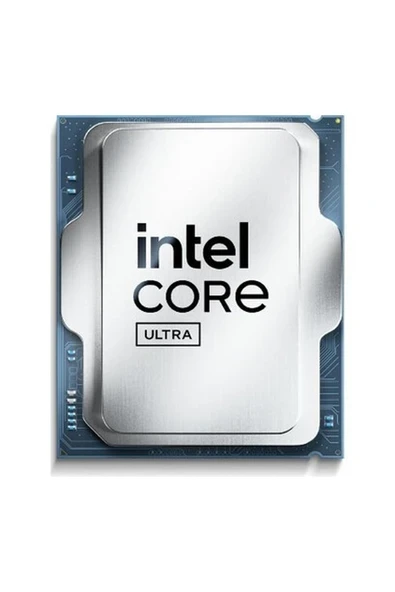 Intel Core Ultra 5 Processor 245K 4.2ghz 24MB 1851P Tray ürün görseli 1
