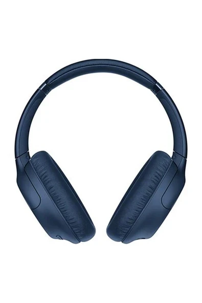 Sony WH-CH710N Gürültü Engelleme Özellikli Kablosuz Kulaklık - Mavi ürün görseli 1