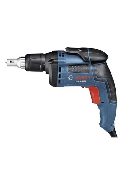 Bosch Gsr 6-45 Alçıpan Vidalama Makinesi ürün görseli 1
