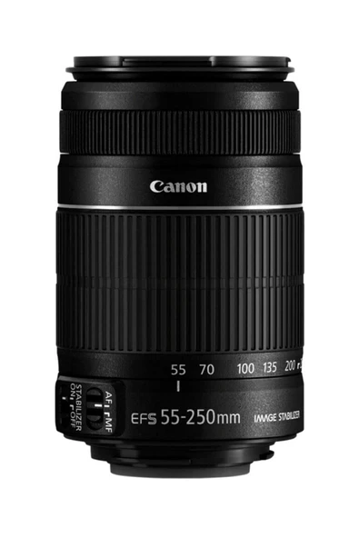 EF-S 55-250mm IS II LENS ürün görseli 1