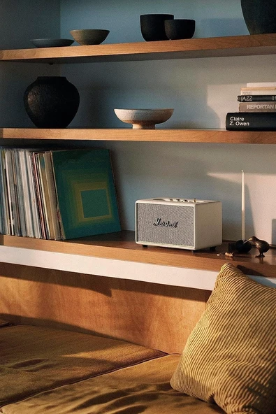 Marshall Acton III BT Hoparlör - Cream - Resim 6