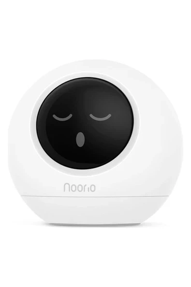 Noorio T110 İç Mekan Bebek Monitörü ve Evcil Hayvan Kamerası ürün görseli 1