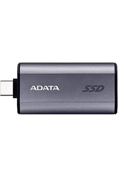 Adata Sc750 2Tb Harici Ssd – Usb 3.2 Gen2, 1050Mb/S Okuma, 1000Mb/S Yazma, Taşınabilir ürün görseli 1