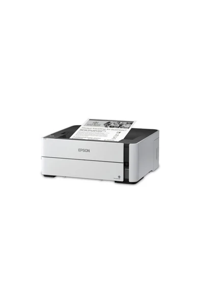 Canon Epson M1170 Mea Mono Mürekkep Tanklı Yazıcı Dubleks Wı-Fı ürün görseli 1