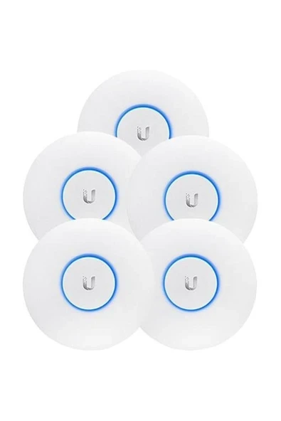(UBNT) UAP-AC-LITE-5 AC1200 Dual Band Kurumsal Access Point PoE (Adaptör Yok) Tavan Tipi ürün görseli 1