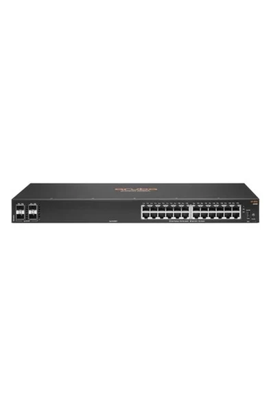 Hpe Aruba 6000 24G 4sfp Swch Hewlett Packard Enterprise R8N88A#ABB ürün görseli 1