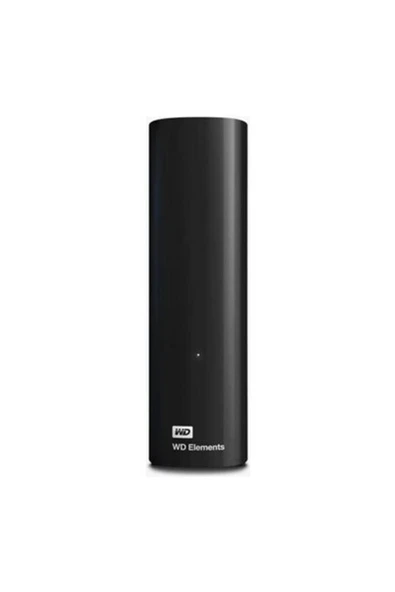 WD 16TB Wd 3.5" Usb3.0 Elements Siyah WDBWLG0160HBK-EESN ürün görseli 1
