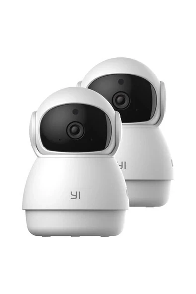 Yı 2k Dome Güvenlik Kamerası, 2.4g Akıllı Kapalı Evcil Hayvan Izleme Kamerası ürün görseli 1