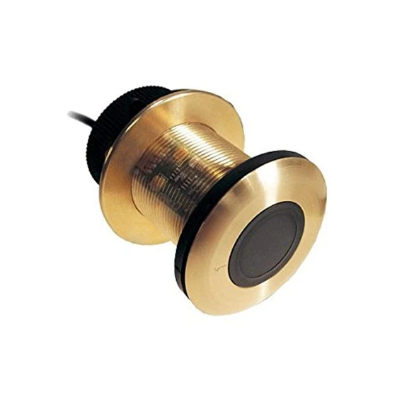 Garmin AIRMAR DT800 Akıllı Sensör, Thru-Hull, Derinlik, Temp, 20deg Tilted Element, 20ft, NMEA 2000 ürün görseli 1