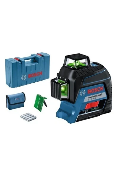 Bosch Professional Gll 380 G Çizgi Lazeri  0601063Y00 ürün görseli 1