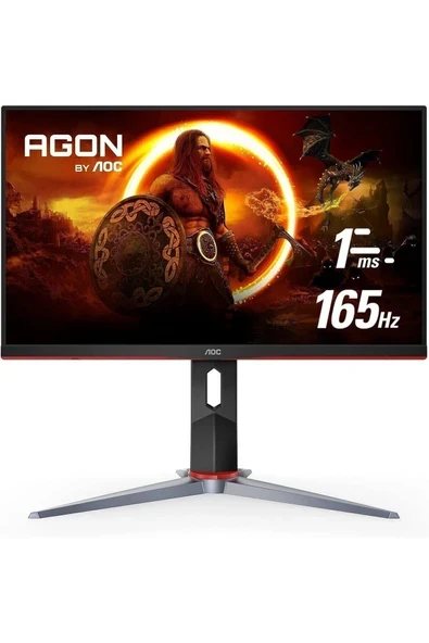 AOC Q27G2S 27" 165 Hz 1ms HDMI Dp Port FreeSync 2K IPS Oyuncu Monitörü ürün görseli 1