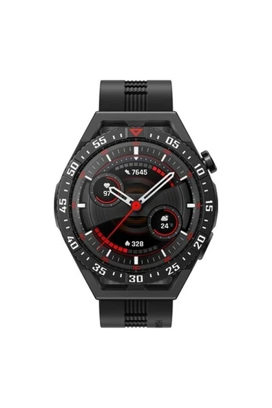Yeşil Huaweı Watch Gt3 Se Runner (Siyah) Siyah 46 mm 2 Yıl Huawei Türkiye Garantili 400-500 Mah Yeş ürün görseli 1