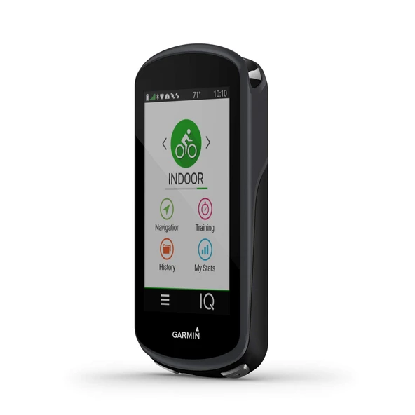 Garmin Edge 1030 Plus, GPS Bisiklet/Bike Computer, On-Device Workout Önerileri, RocketPro Pacing Rehberliği ve Daha Fazlası ürün görseli 1