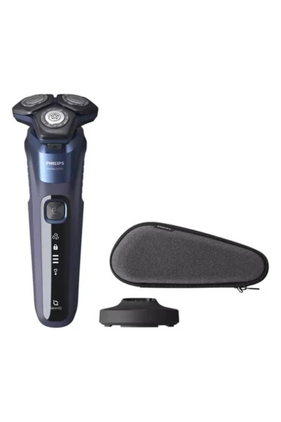 Philips S5585/35 Islak Kuru Tıraş Makinesi ürün görseli 1