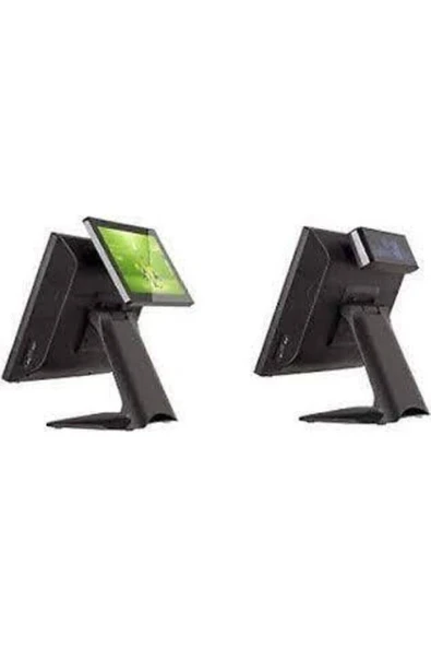 Dex1561-d 15,6\" J1900 4gb 64gb 14\" Ek Ekran Pos Pc ürün görseli 1