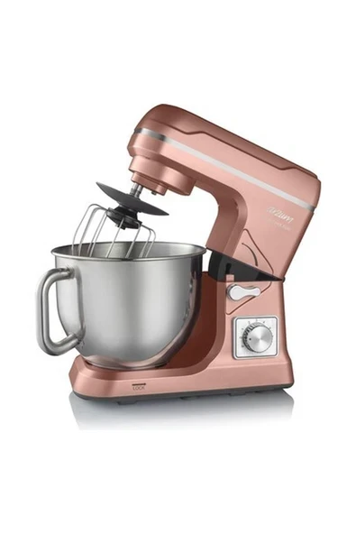 Arzum AR1129-T Crust Mix Duo Stand Mikser - Toprak ürün görseli 1