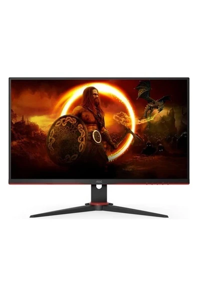 Aoc 27G2SAE/BK 27'' 1 Ms 165 Hz Full Hd Freesync LED Monitör ürün görseli 1