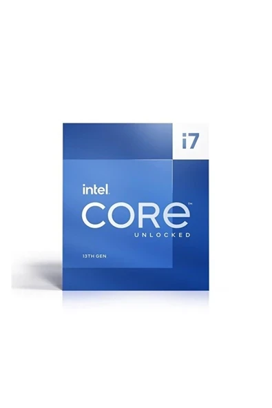 Intel Core i7 13700K 3,4 GHz 30 MB Cache 1700 Pin İşlemci ürün görseli 1