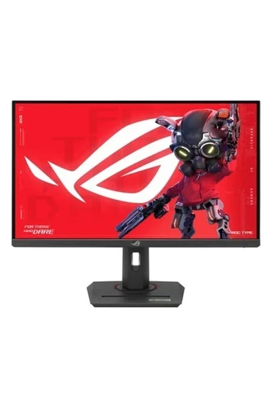 Asus Rog Strix XG27ACG 27 Inç 180Hz 1ms 2k Wqhd Adaptive Sync Fast IPS Gaming Monitör ürün görseli 1