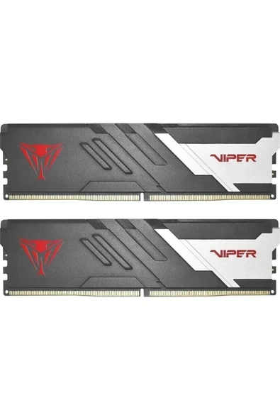Patriot  Patriot  Viper Venom 32GB (2X16GB) Ddr5 6000MHZ CL30 Gaming Ram (Bellek) (PVV532G600C30K) ürün görseli 1