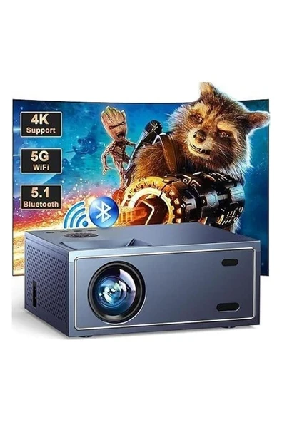 Ownknew Wifi ve Bluetooth Özellikli 4k, Xbox, Ps5,android  ile Uyumlu ürün görseli 1