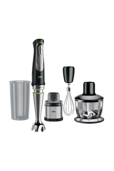 Braun MQ9038X  Aperitive Multiquick 9 El Blender Seti ürün görseli 1