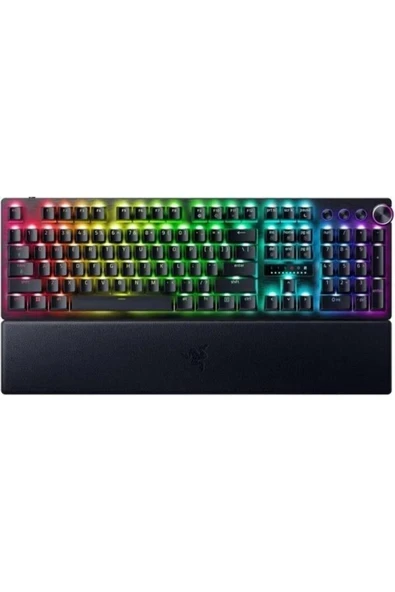 Razer Huntsman V3 Pro Klavye Türkçe (RZ03-04971100-R3L1) ürün görseli 1