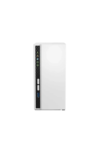 Ts-233a4 2gb 2x2tb Hdd 2x3.5\" Sata Desteği Raıd(0-1) Nas Depolama Ünitesi ürün görseli 1
