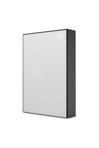 Parola 4 Tb Harici Sabit Disk ile Tek Dokunuşlu HDD - Gümüş, Pc Dizüstü Mac ve Chromebook Için, 6mo Mylio Fotoğraflar ve Dropbox, Kurtarma Servisi (STKZ4000401) ürün görseli 1