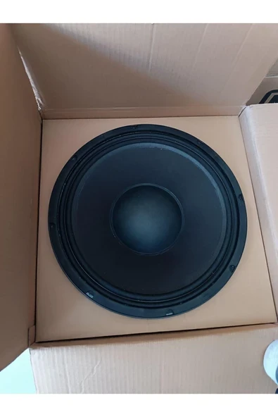 Alpha 15004 1200wat 4inc Bobin Çıplak Hoparlör Göbeği ürün görseli 1