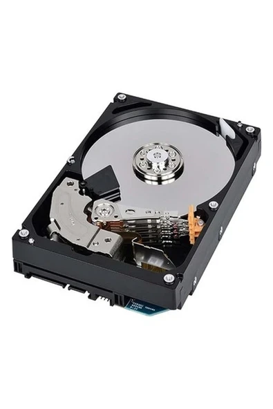 MG08ACA8TE 8tb Kurumsal HDD – 7200RPM, 256MB Cache, 512E, Sata Iıı ürün görseli 1
