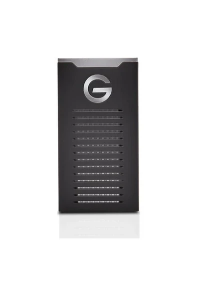 2tb Sandisk Professional G-Drıve SSD Type-C Taşınabilir SSD - SDPS11A-002T-GBANB ürün görseli 1