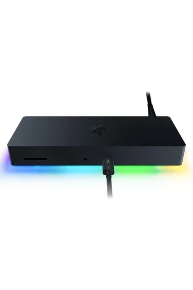 Razer Thunderbolt 4 Dock Chroma ürün görseli 1
