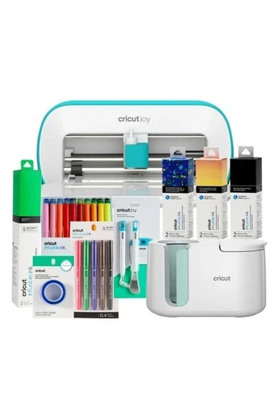 Cricut ile Kendi Kupanı Tasarla Paketi ürün görseli 1