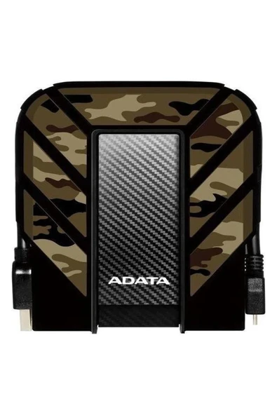 Adata HD710MP 2tb External HDD  2 Tb Kamuflaj ürün görseli 1