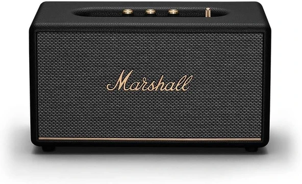 Marshall Stanmore III BT Hoparlör Black ZD.1006010 ürün görseli 1