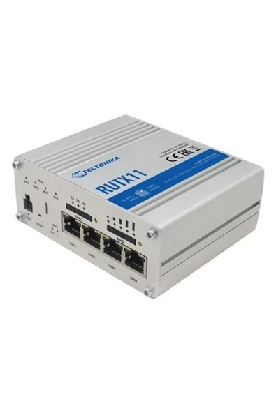 Teltonika TELTONIKARUTX11LTE Gigabit Router ürün görseli 1