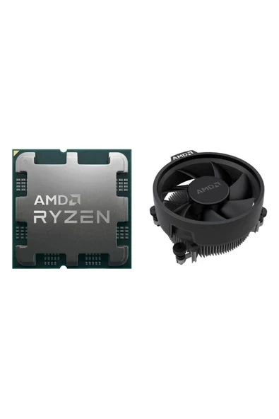 Ryzen 7 Pro 5750G 8C 3.8GHz 16MB AM4 Kutusuz Fanlı İşlemci ürün görseli 1