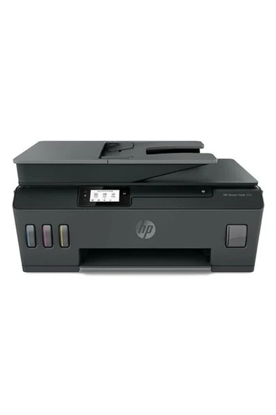 Hp 4SB24A Smart Tank 530 Yazıcı-Tarayıcı-Fotokopi-Wifi-Adf Çok Fonksiyonlu Tanklı Yazıcı ürün görseli 1